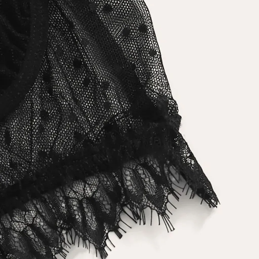 

Sexy Lingerie Women Lace Hollow Erotic Bra Plus Size Sexy Underwear Backless Porno Lenceria Mujer Babydoll Langerie Costumes