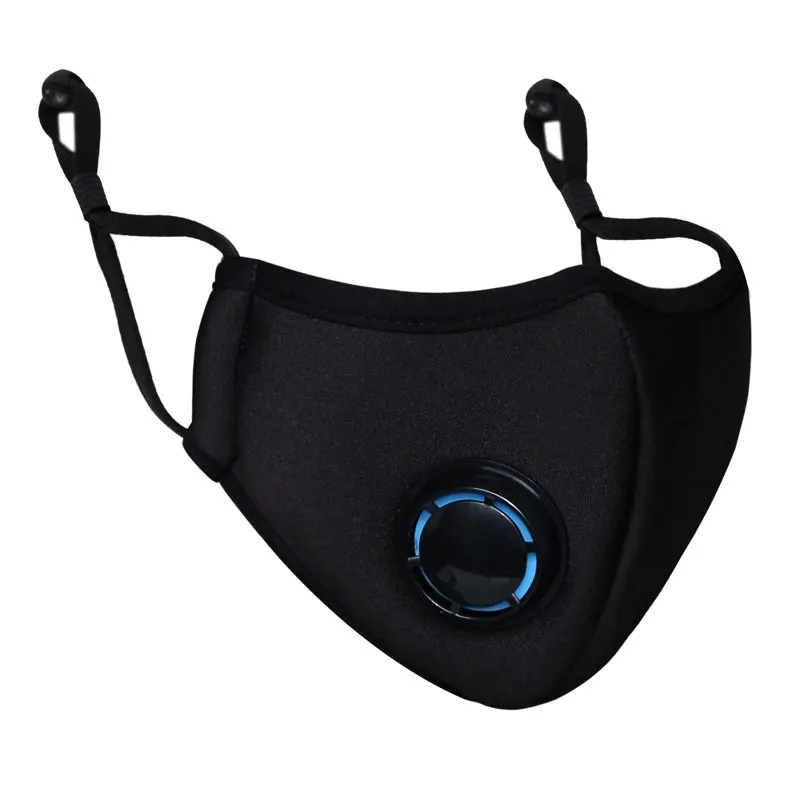 Корейская бактериальная маска PM2.5 для защиты от смога/пыли загрязнения рта