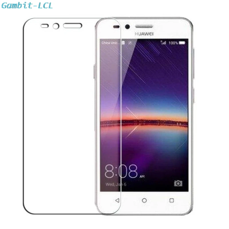 Закаленное стекло для Huawei Y3 II защитное покрытие экрана 4 5 дюйма Y3II Защитная
