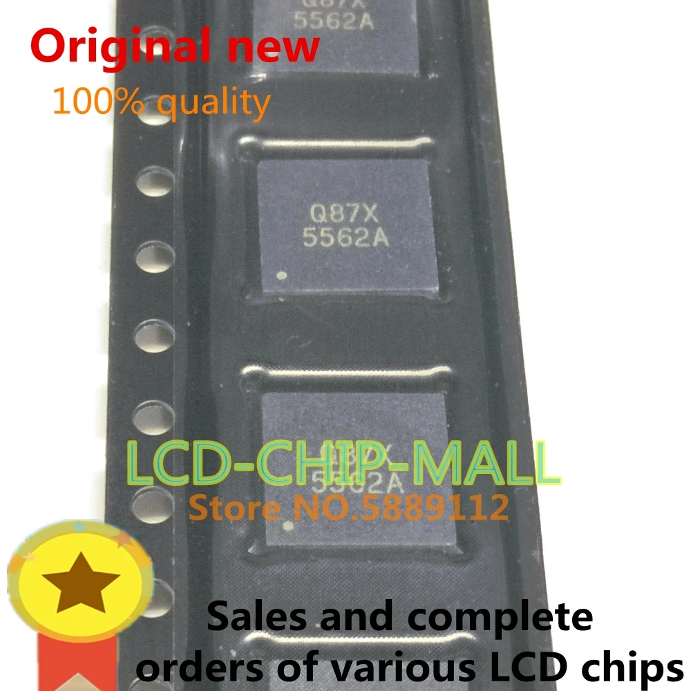 1 шт. 5562A QFN, в наличии 100% хорошее