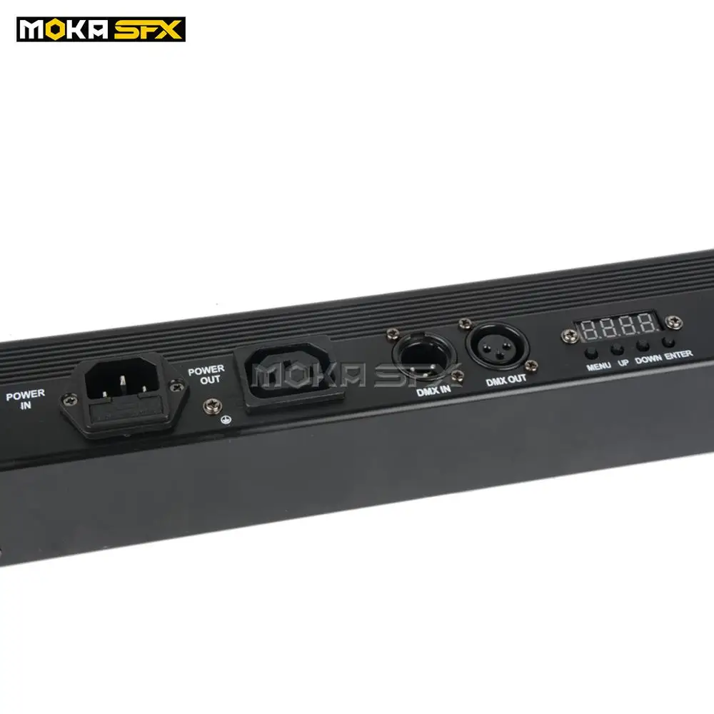 Светодиодная лампа для мытья стен 4 шт./лот 80*0 5 вт RGB 3 в 1 м|Эффект освещения сцены| |