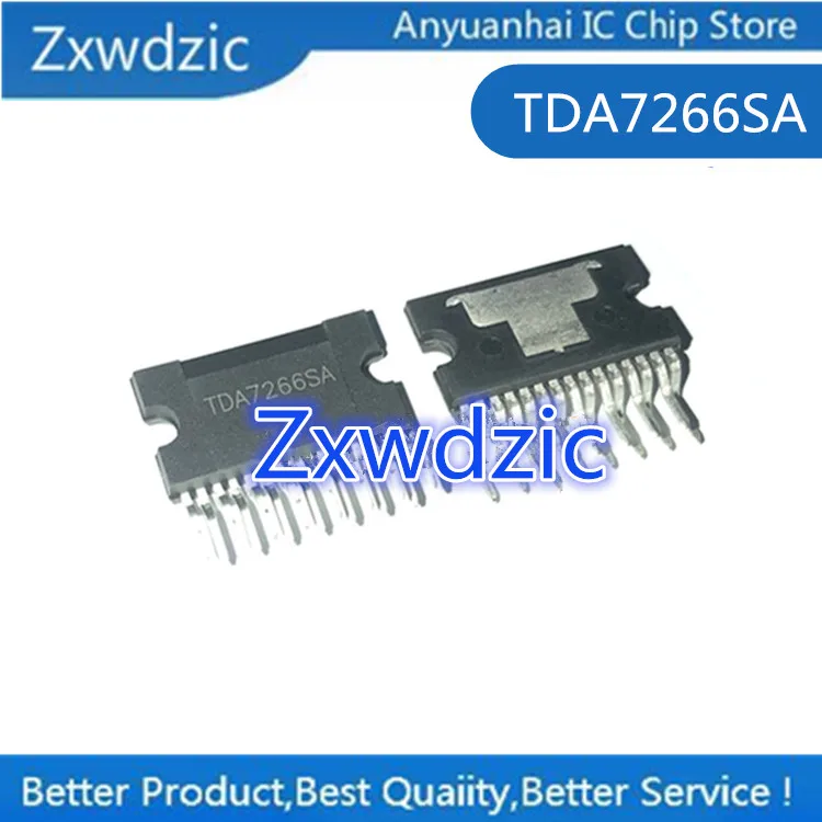 

100% new imported original TDA7266 TDA7266SA TDA7377 TDA7379 ZIP-15 Audio power amplifier chip