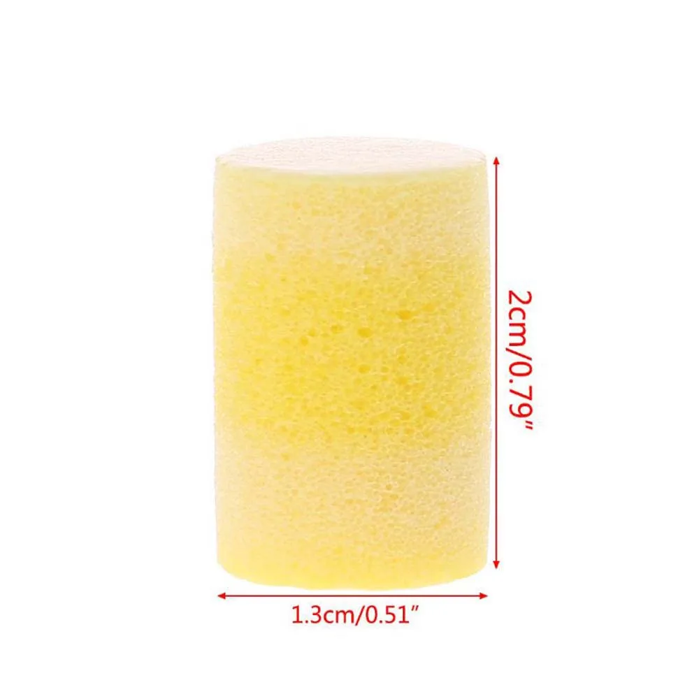 20 шт. многоразовые губки для защиты ушей | Безопасность и защита