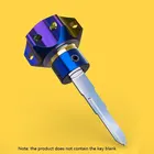 Кольца-брелки для мотоцикла для Yamaha x max xvs 1100 mt10 dragstar 1100 neos pw50 fz 16 blaster fz6n majesty 250 fz6s v star 650