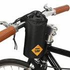 Сохраняющий температуру, теплый велосипедный инструмент, велосипедная сумка, держатель для бутылки, чехол, газированная банка, рама для велосипеда, передняя Верхняя трубка, чайник, посылка