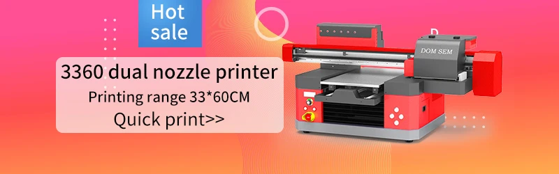 DOMSEM UV планшетный принтер с 3D текстурированным рельефным тиснением для стекла пластик кожа ПВХ металлический чехол для телефона DTG ткань печать