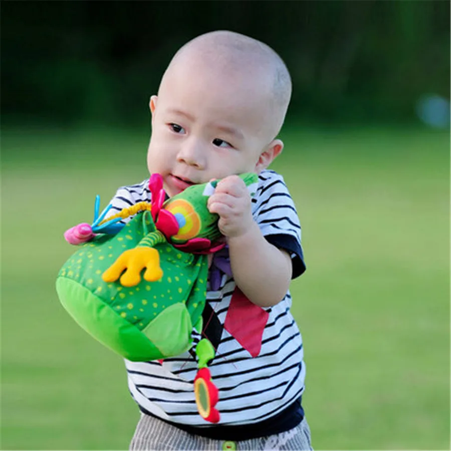 Спящие игрушки для детей новорожденных животные грызунки-погремушки украшения