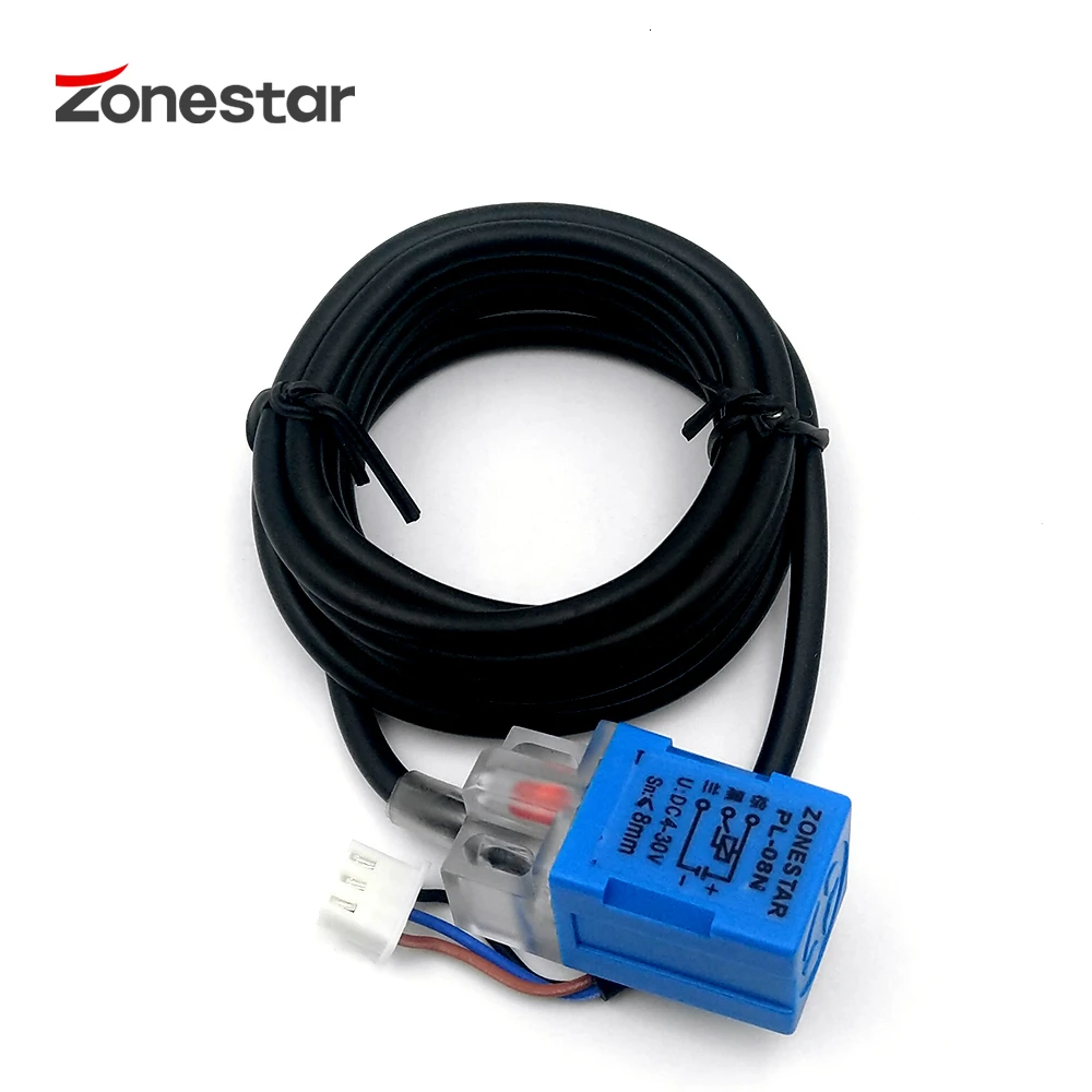 3D Принтер Автоматическое Выравнивание Датчик Положения Для P802 Приближения PL 08N