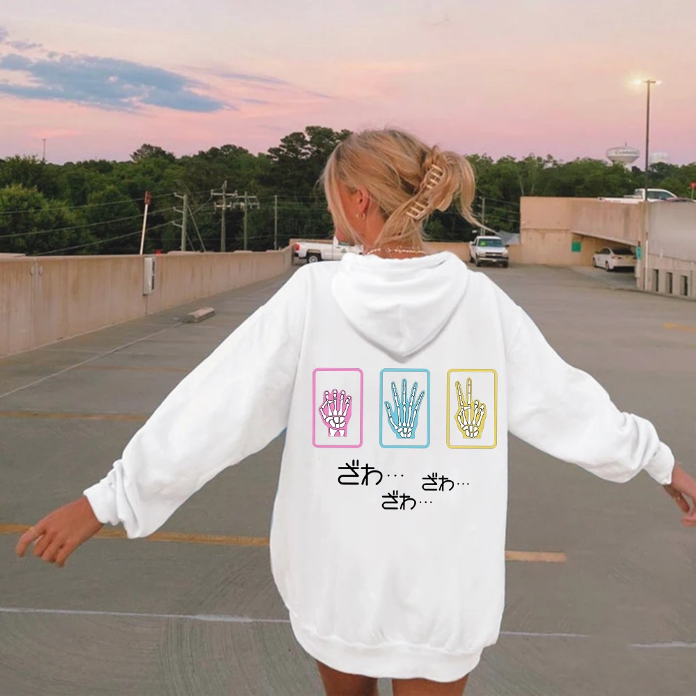 

Женский свитшот с длинным рукавом, в Корейском стиле