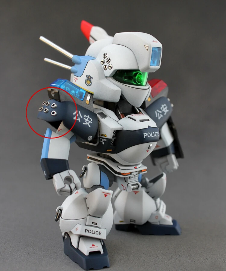 Детали для травления металла Gundam детали модификации | Игрушки и хобби