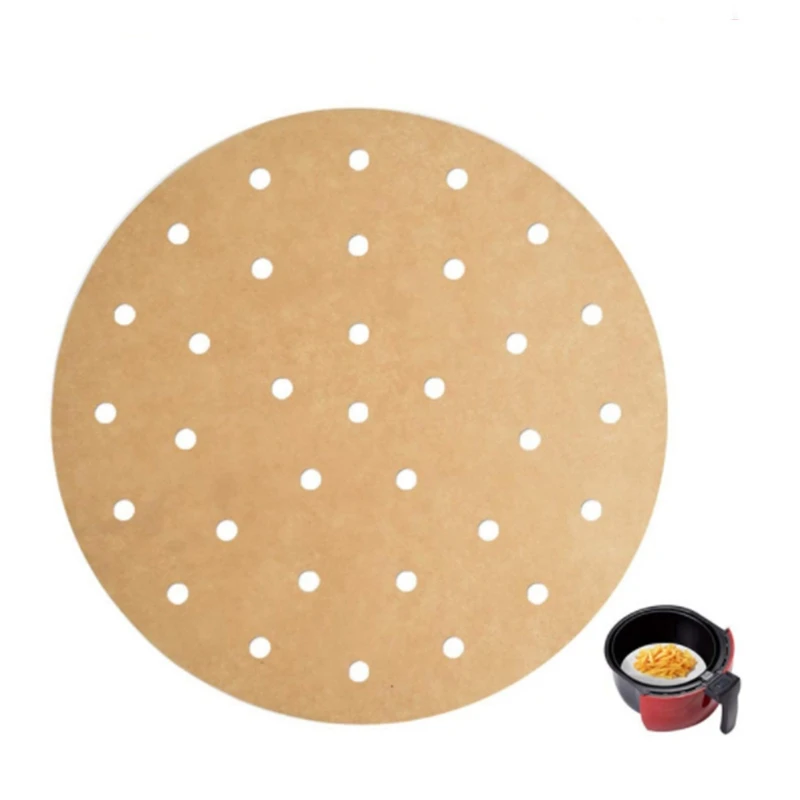 Жаровня с горячим воздухом пергаментная бумага набор из 100 7 5 дюйма