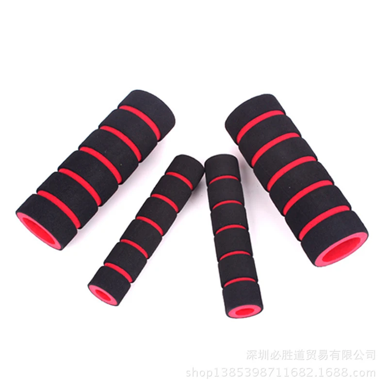 23 см защитная подушка на руль грязевые ручки для велосипедного руля бар Защита