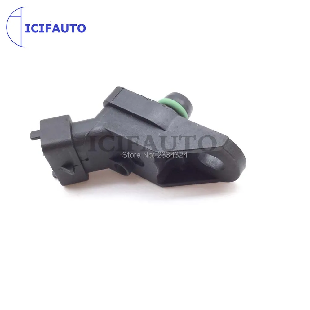 Датчик давления воздуха на воздухе для VAUXHALL OPEL ASTRA VECTRA OMEGA ZAFIRA CITROEN C4 2 0 DTI 0281002438 851365