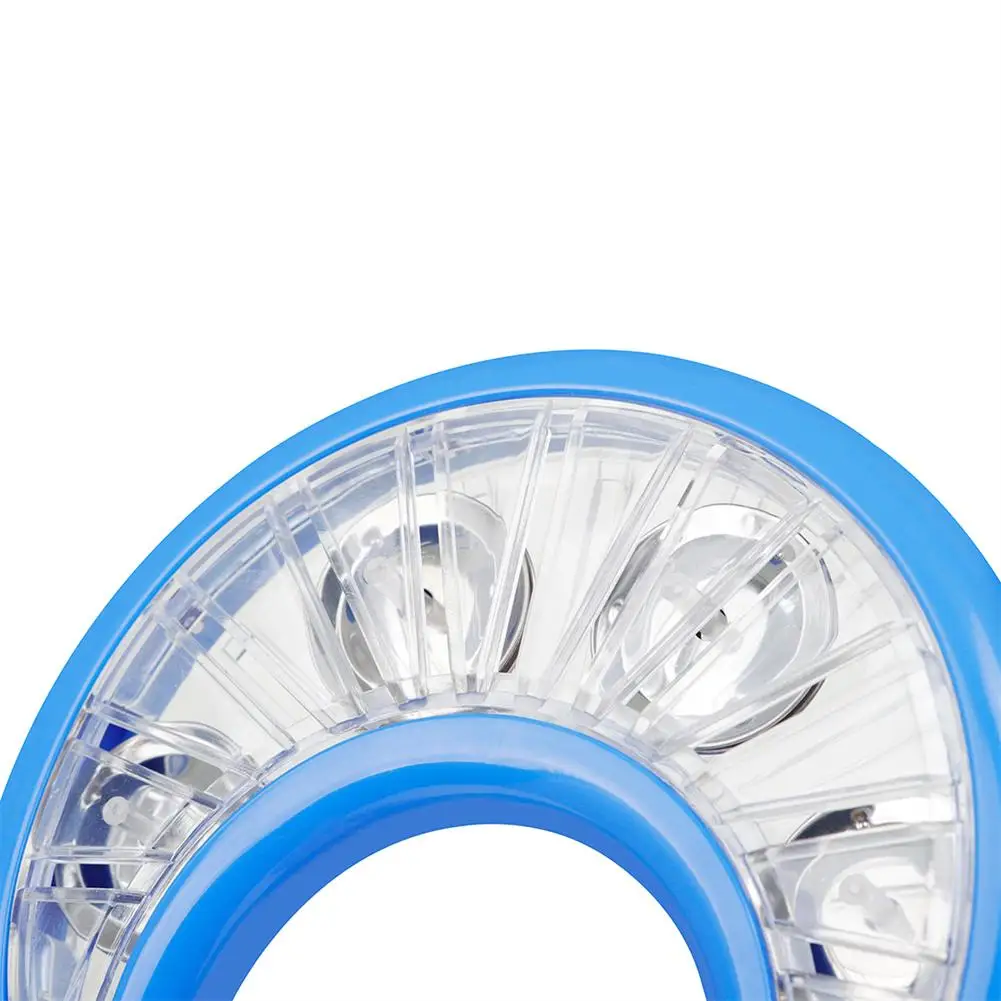 SY-95 портативный Orff цветочный барабан Круглый музыкальный перкуссионный Hub