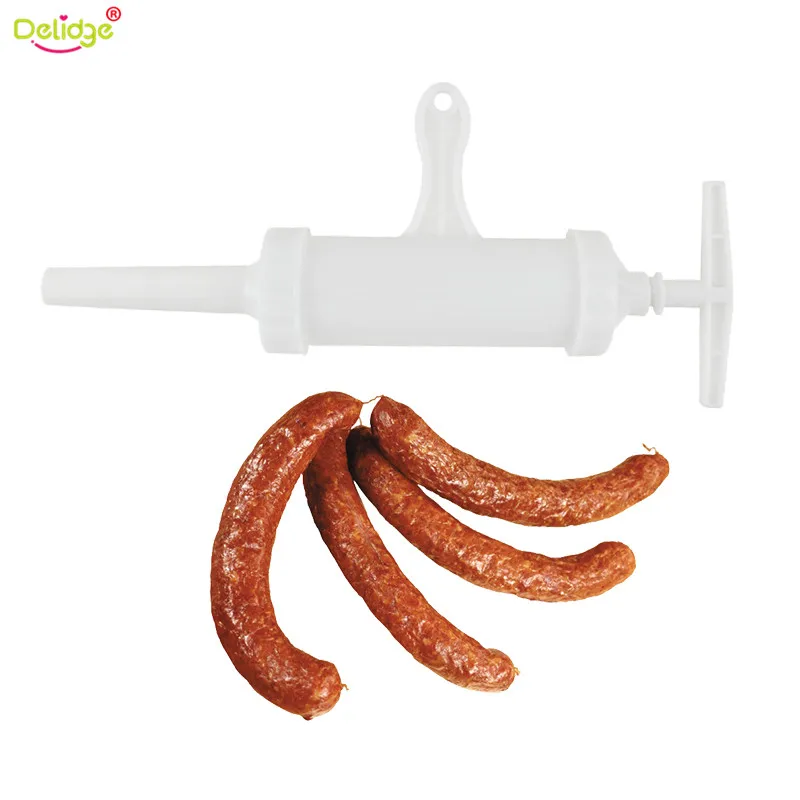 Пластиковая клизма ручной работы для ресторана и кухни треска рыба кишечник