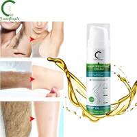50g professional gentle and non irritating hair removal cream leg inhibits the growth of body hair lasting hair removal cream