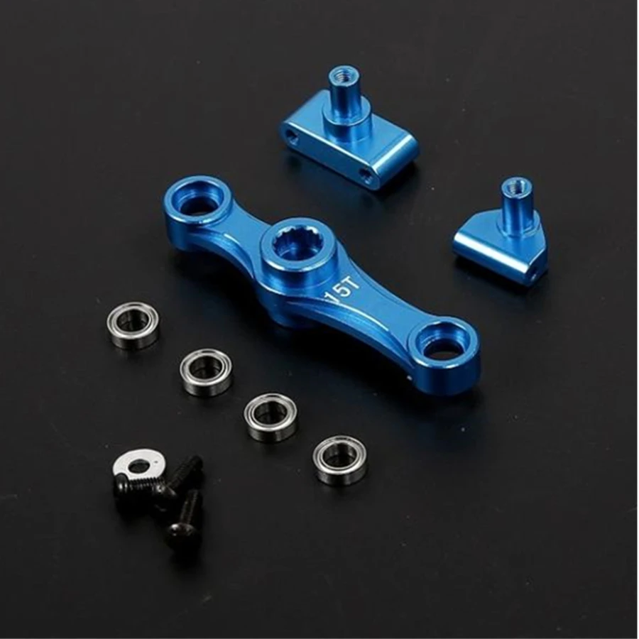 Металлический штатив для радиоуправляемых моделей LOSI 5IVE T Rovan LT|Детали и