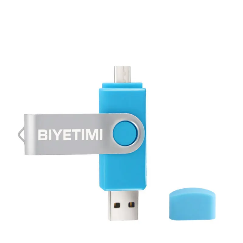USB флеш накопитель Biyetimi 8 ГБ 16 32 OTG|USB флэш-накопители| |