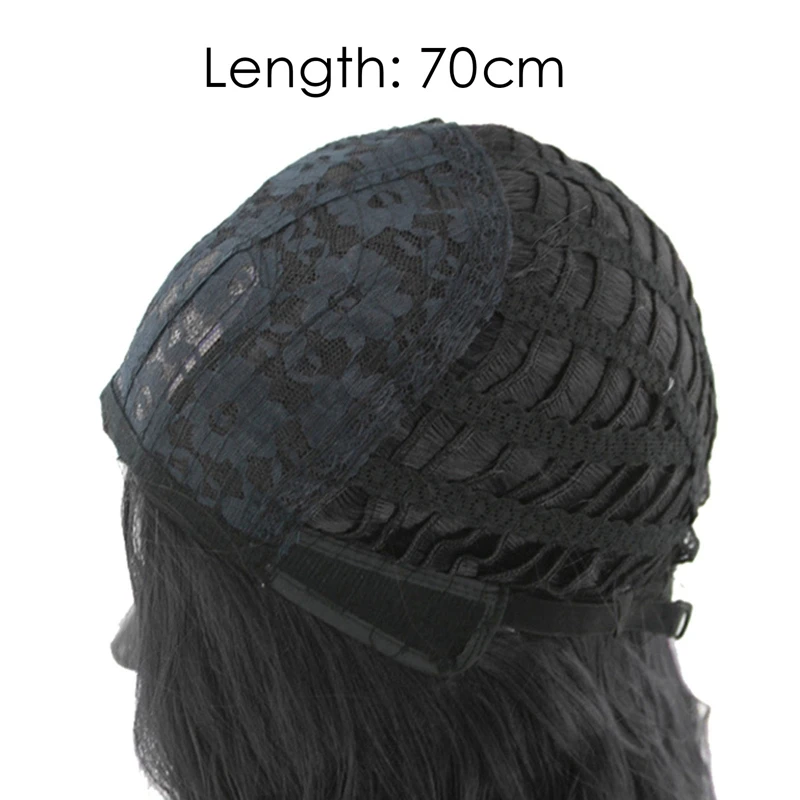 Хайлайтер парик синтетические волнистые коричневые кружевные передние парики