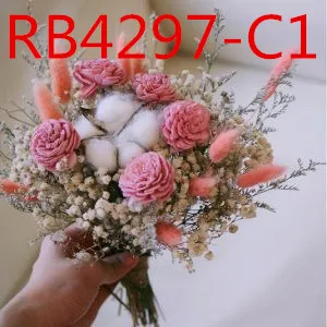 

Свадебные аксессуары цветы 3303 RB4297