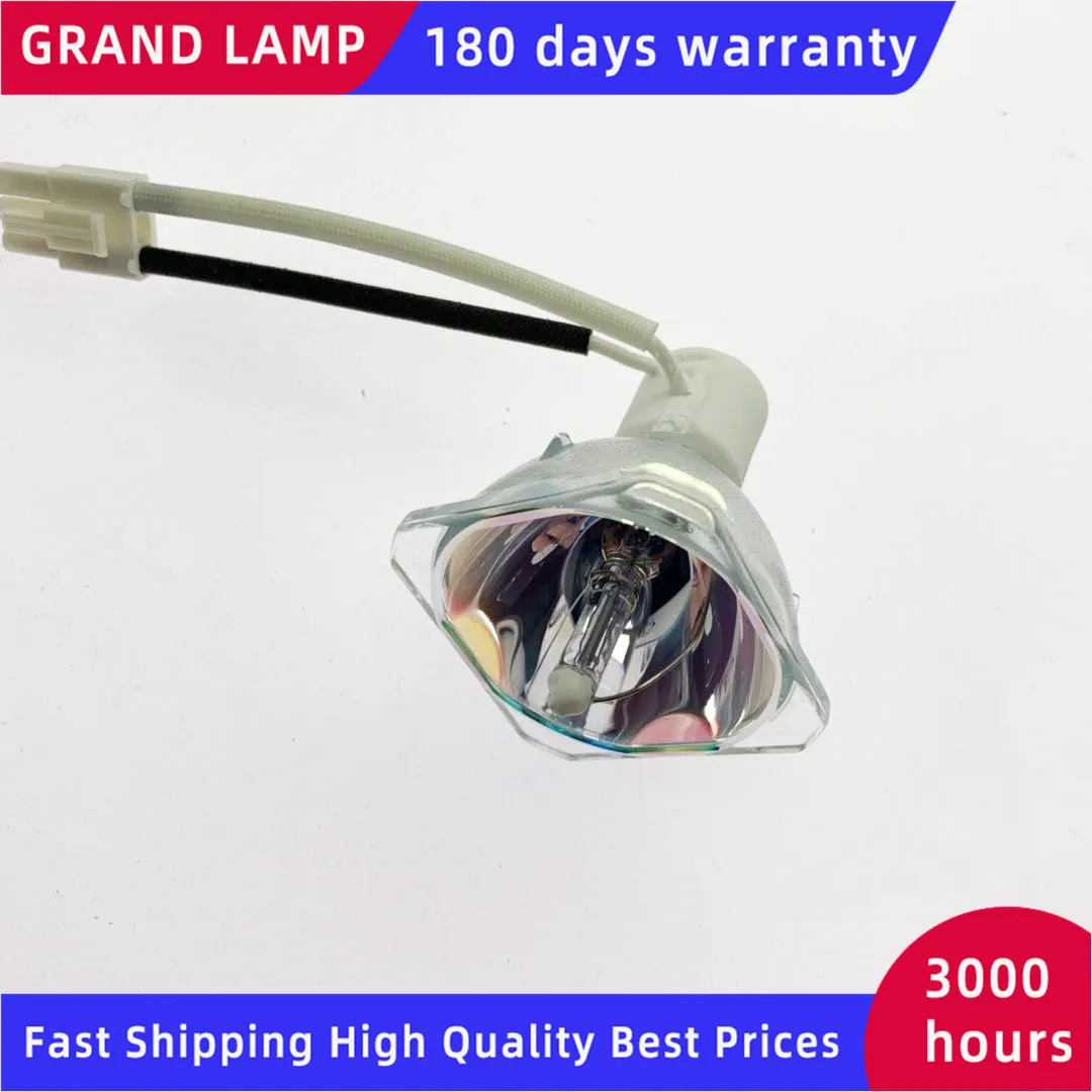 Compatible Projector Bare Lamp SHP137 For 5811116310-SU For Vivitek D537W GRAND lamp