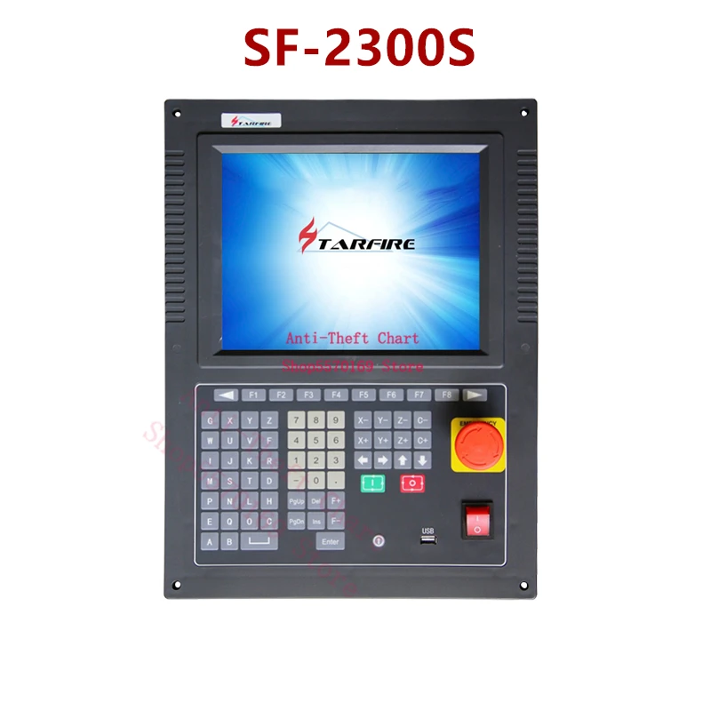 SF-2300S с ЧПУ контроллер плазменной резки 10 4 ''экран расширенная версия системы