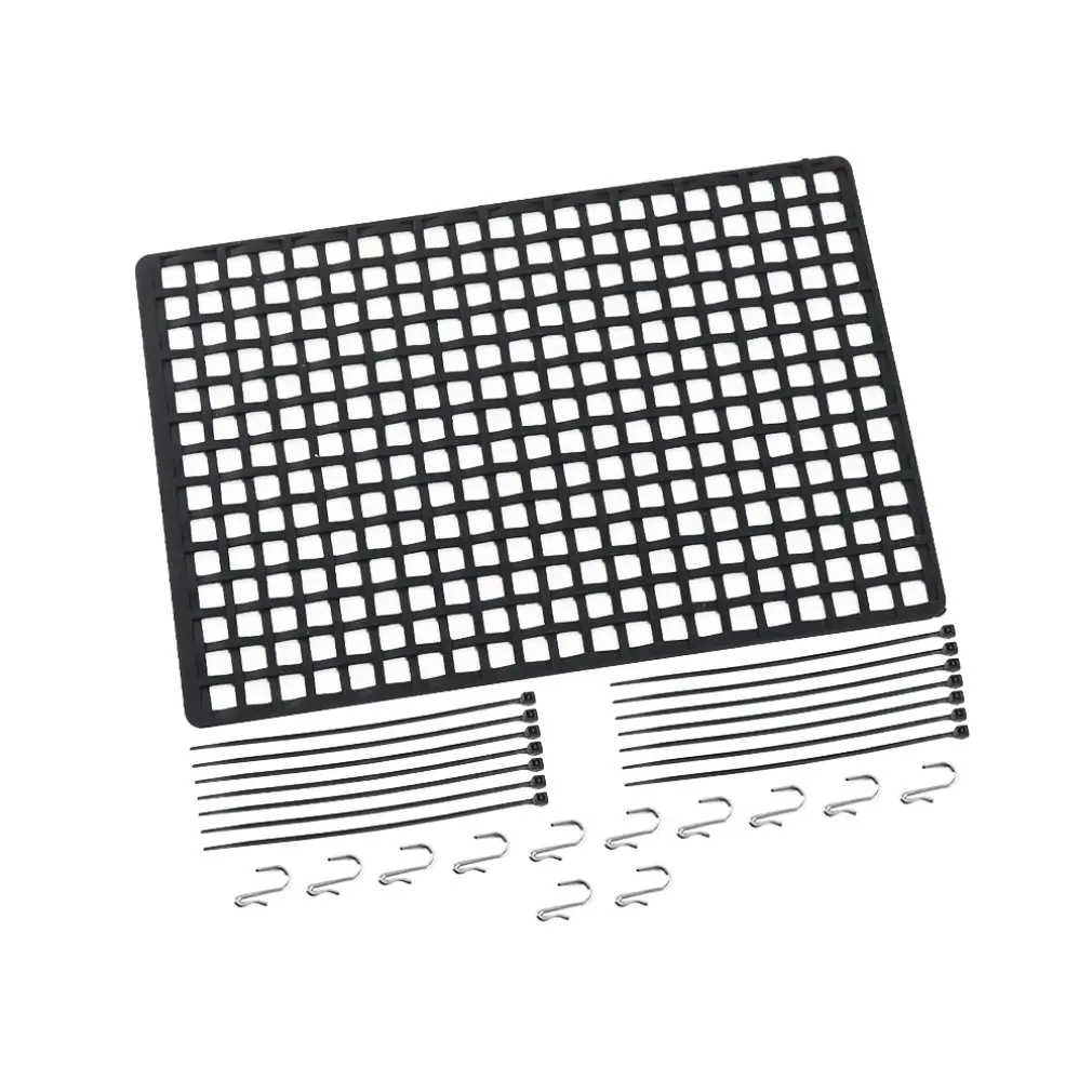 Окно багажная сетка чистая Резина RC автомобилей Обновление Запчасти аксессуары