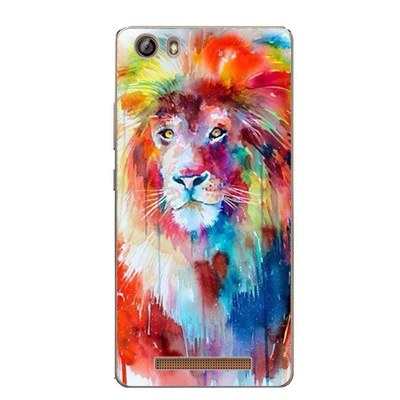 Чехол для Highscreen Power Ice Max 5 3 '' модный силиконовый мягкий симпатичный из ТПУ