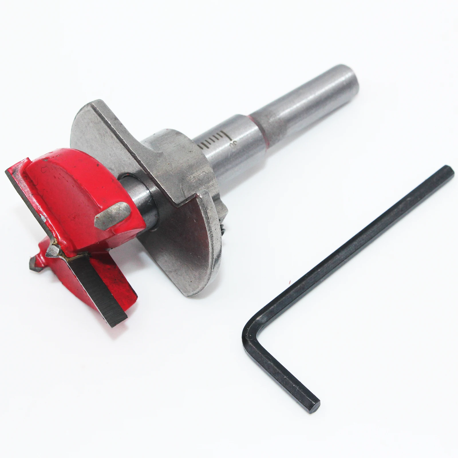 

Drilling Guide Locator Hole Locator Hinge Template Key Hinge Hole ABS + Alloy 35mm Woodworking Hinge Drilling Installation Tool