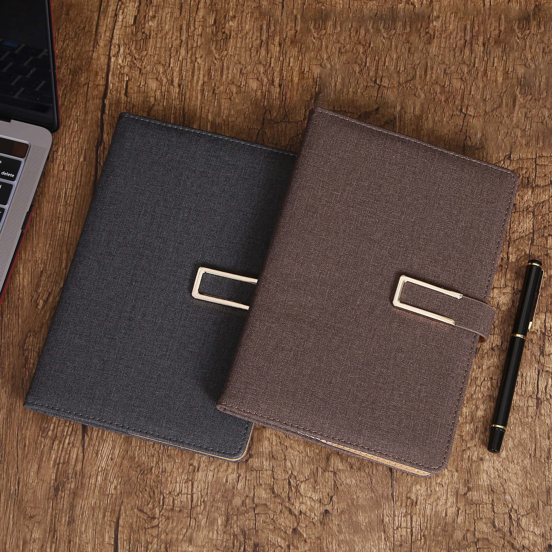 1 шт планировщик 2020 ткань ПУ кожа сменный цвет пряжка блокнот А5 библейские