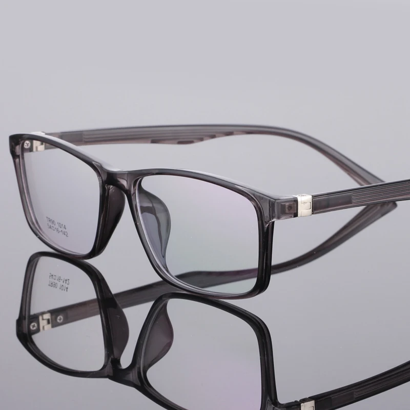 Очки по рецепту TR90 для женщин оправа очков в стиле ретро оптическая прозрачная