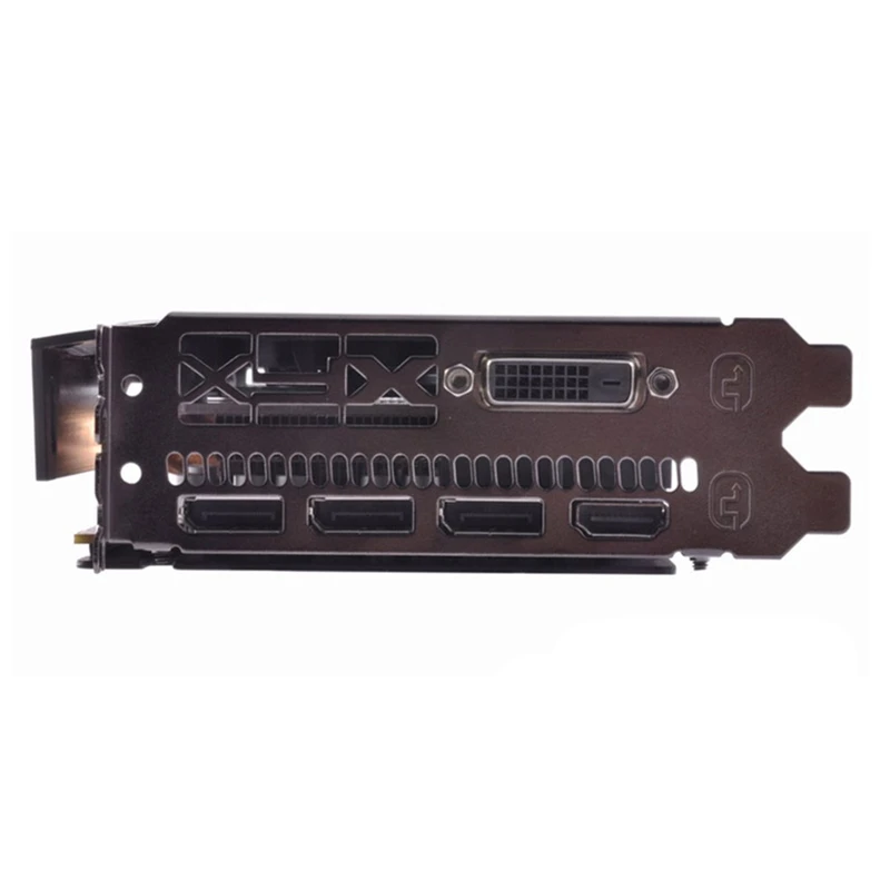 XFX RX 470 4GB Screen Video Cards AMD Radeon RX470 470D 4GB Graphics Cards 256 Bit AMD PUBG Computer Video Game Map Not Mining