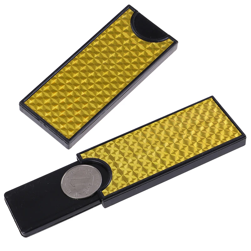 Коробка для монет волшебная креативная головоломка Детская игрушка реквизит