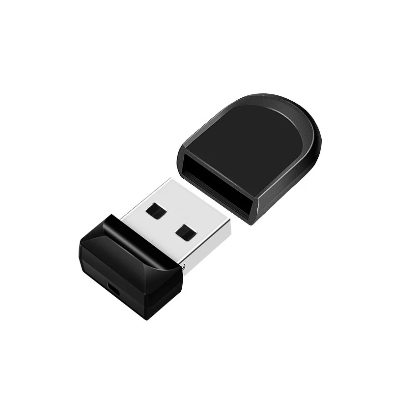 Супер мини флеш накопитель usb 2 0 4 ГБ 8 16 32 для автомобиля u диск флешка 64 128 память|USB