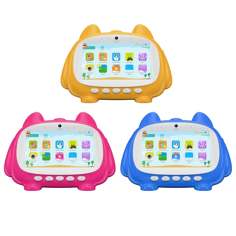 

1,3 Ghz Quad Core 1 + 16G произношение обучающая машина ранняя Интерактивная машина Обучающие игрушки US Plug