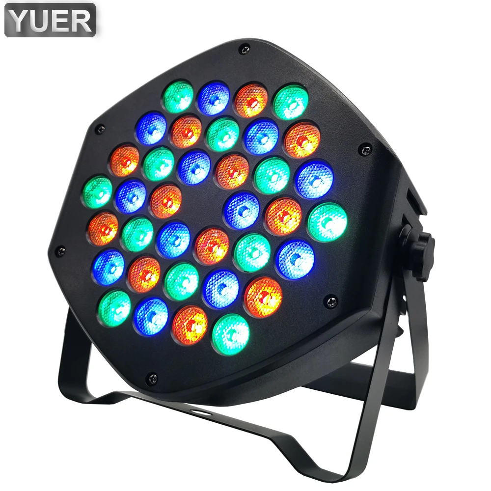 Светодиодный светильник Par 36X3W освещение для диджея светодиодный светсветильник
