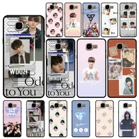 yndfcnb seventeen 17 kpop phone case for samsung a6 a8 plus a7 a9 a20 a20s a30 a30s a40 a50 a70