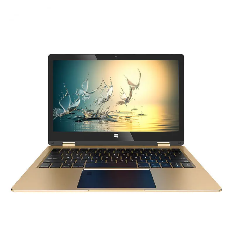 Metall Gaming Notebook computer win 10 8GB 512GB SSD core Intel J3355  N4100 N3450CPU  touchscreen laptop