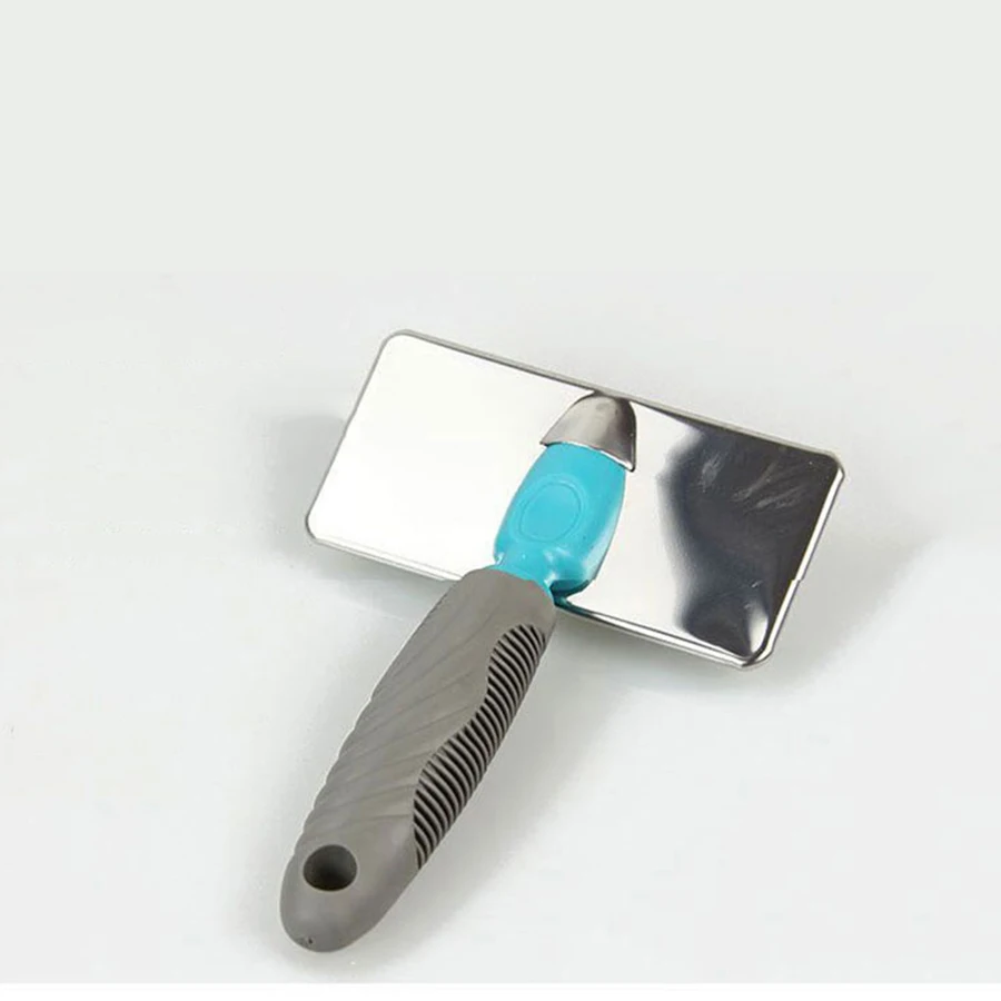 Щетка для ухода за домашними животными короткая длинная щетка стрижки волос