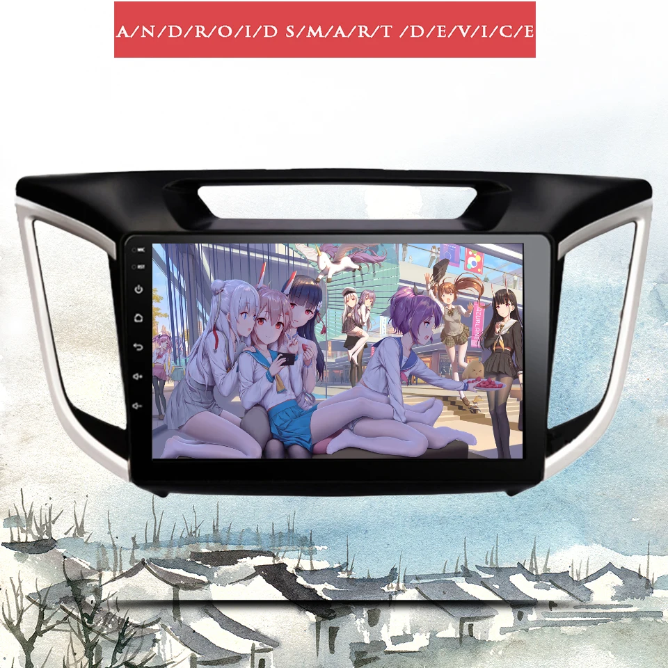 6G + 128G Android 10 0 автомобильный DVD проигрыватель с навигационной системой GPS Navi для