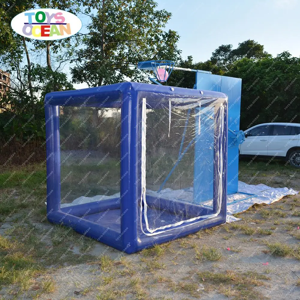 Надувной Танк для коммерческих мероприятий на открытом воздухе летняя водная