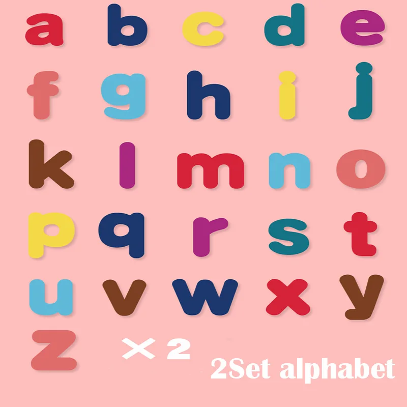 

New Kids Wooden 3D Jigsaw Puzzle Clever Board Baby Montessori alphabet game Educational Learning Toys Magic word game