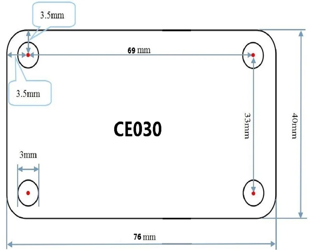 Многофункциональное самоблокирующееся реле CE030 _ W DC 12 В постоянного тока модуль