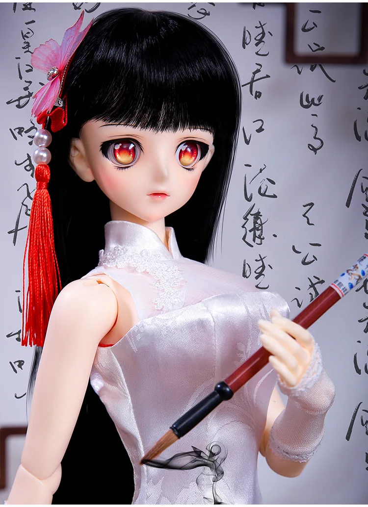 OUENEIFS BJD куклы Luts Amy 1/4 модель тела мальчика шарнирная кукла вторичный элемент мир