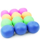 Мяч-антистресс, Радужный, 7 см, сжимаемые игрушки, 66, 5 см
