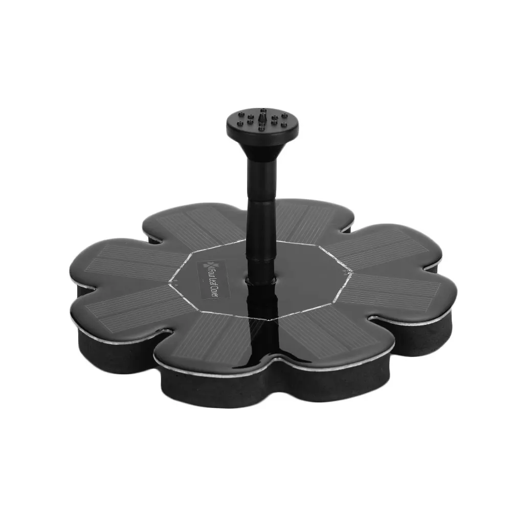 Садовый водяной насос украшения фонтана понды и аксессуары прочный Клевер