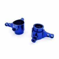 2pcs steering hub carrierlral for 110 traxxas slash rc car parts accessories