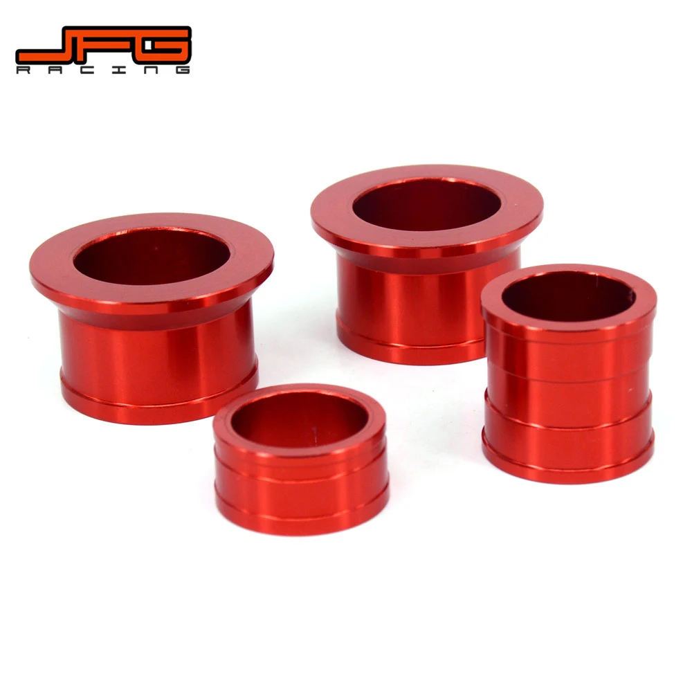 

CNC Front Rear Wheel Hub Spacer For CR125R CR250R 2004-2007 CRF250R CRF450R 2004-2021 CRF250RX CRF450RX CRF450L 2017-2021