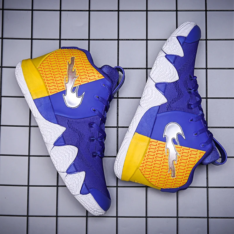 Баскетбольная обувь 1 кроссовки + Мужская Ретро Обувь для мальчиков детская ретро