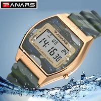 watches men luxury ultra thin business wristwatch waterproof backlight sport digital watch for men electronic clock reloj hombre